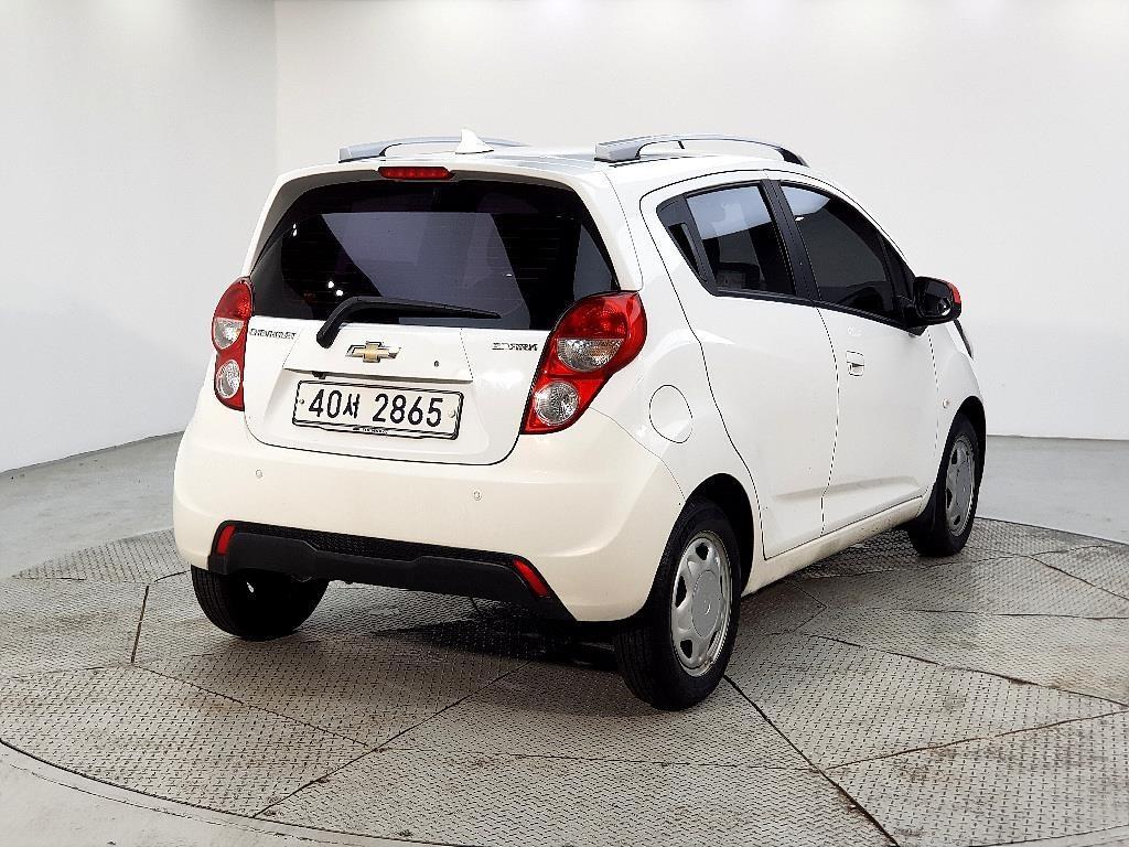 Chevrolet Spark - Vista 4