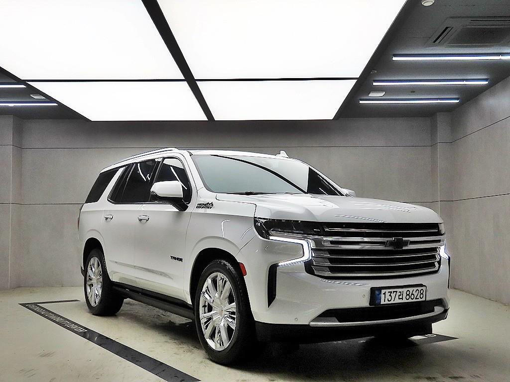Chevrolet Tahoe 2023 - Importación desde Corea - HF Imports Iquique - Foto 1