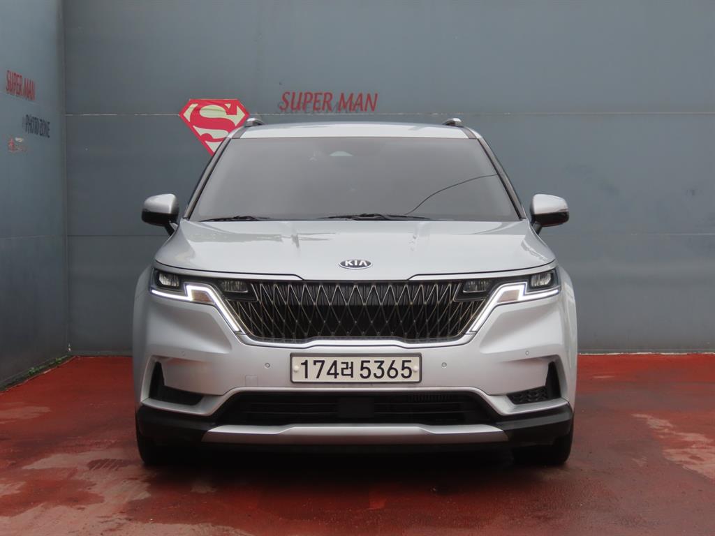KIA Carnival - Vista 3
