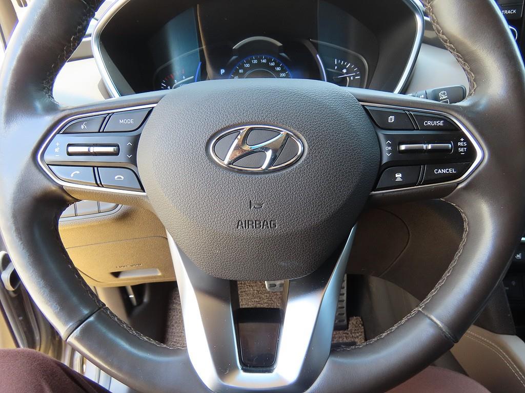 HYUNDAI Santa Fe - Vista 11
