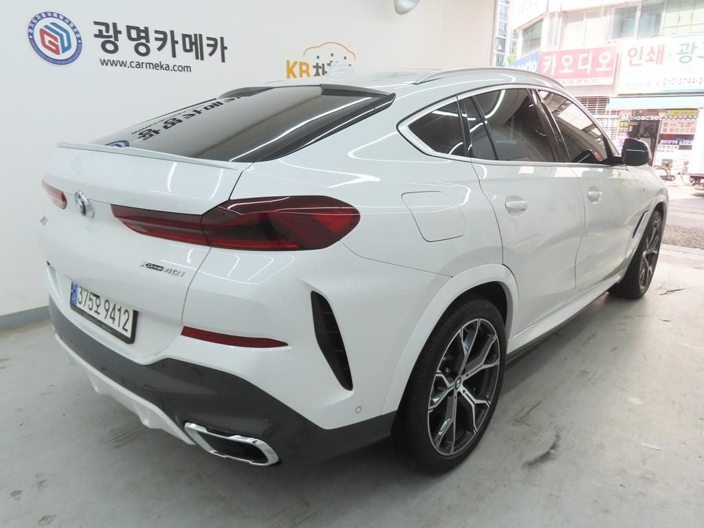 BMW X6 - Vista 3