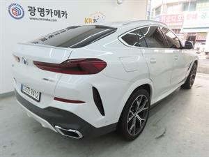 BMW X6 - Vista 4