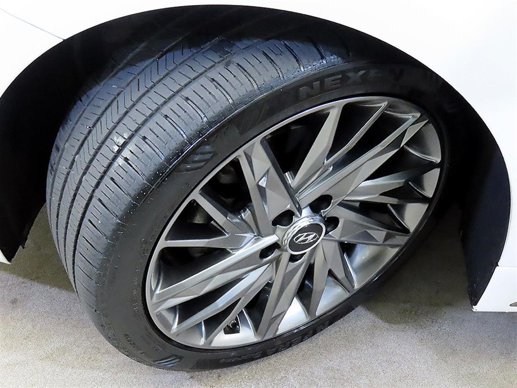 HYUNDAI Grandeur 2019 Blanco - Importación desde Corea - HF Imports Iquique - Foto 20