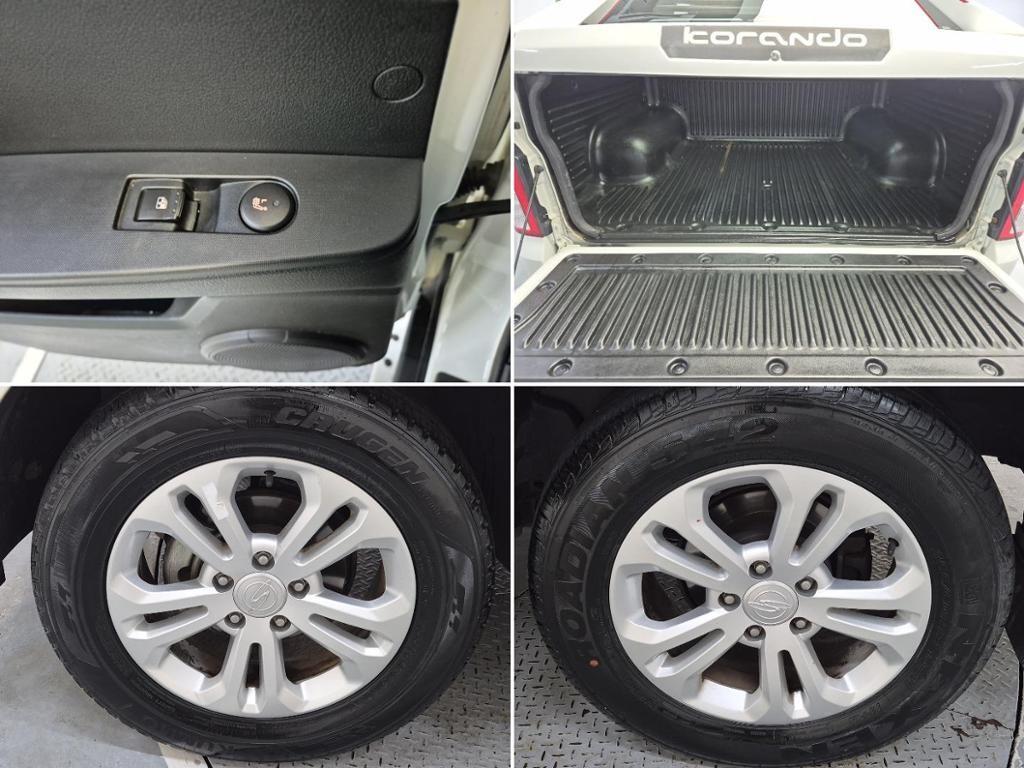 Ssangyong Korando 2017 Blanco - Importación desde Corea - HF Imports Iquique - Foto 18