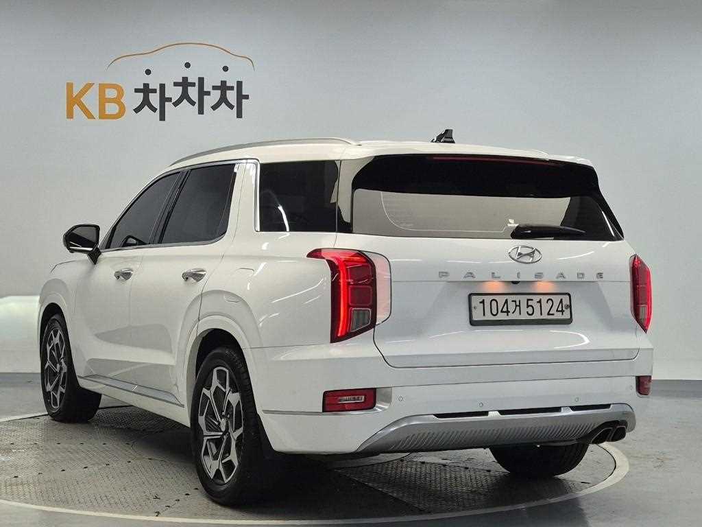 HYUNDAI Palisade - Vista 2
