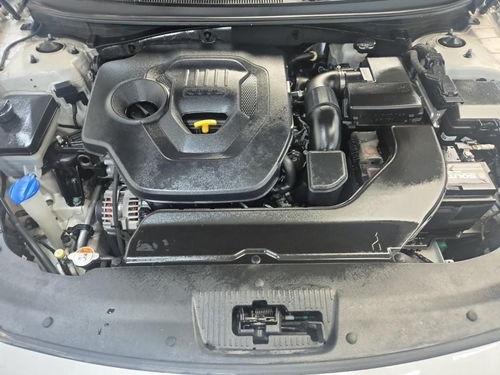 HYUNDAI Sonata - Vista 5