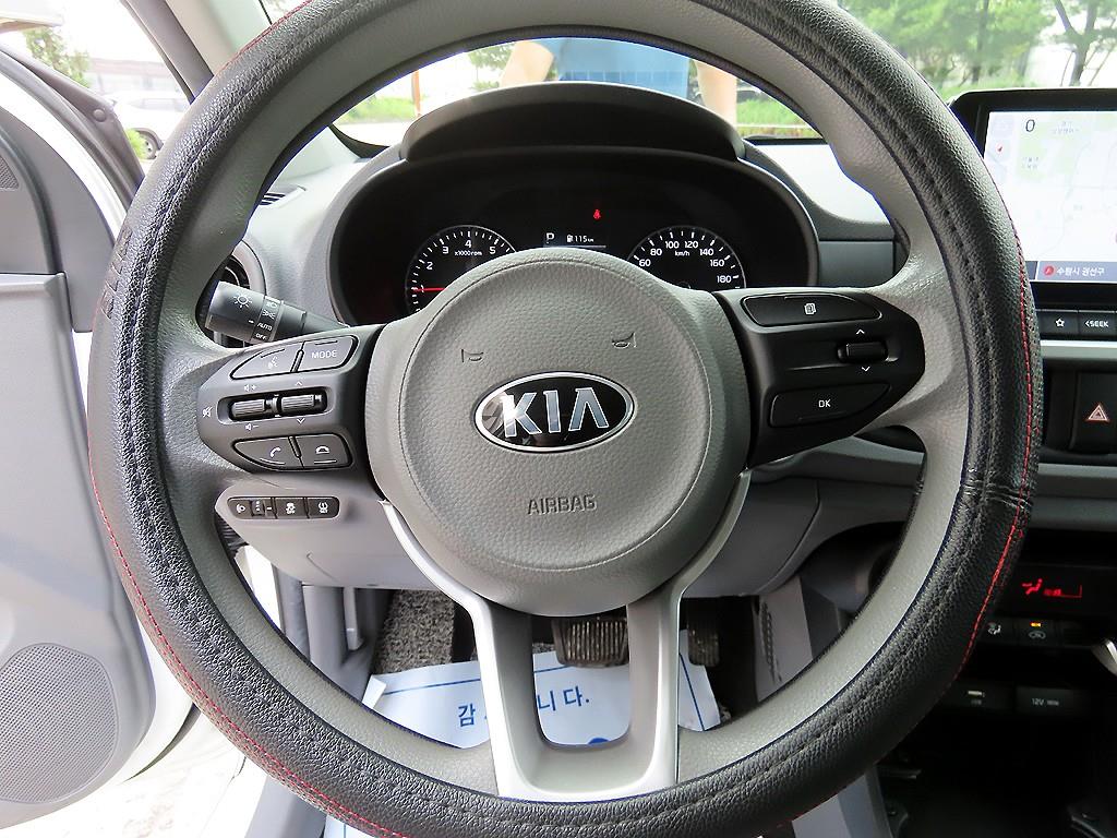 KIA Morning - Vista 8
