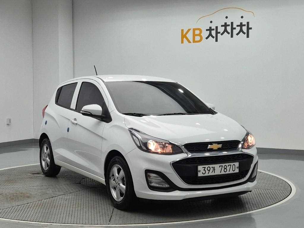 Chevrolet Spark - Vista 4