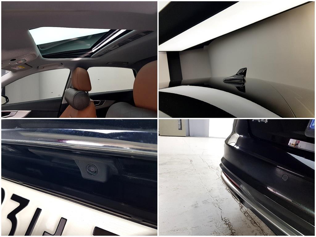 Audi A4 2020 Negro - Importación desde Corea - HF Imports Iquique - Foto 19