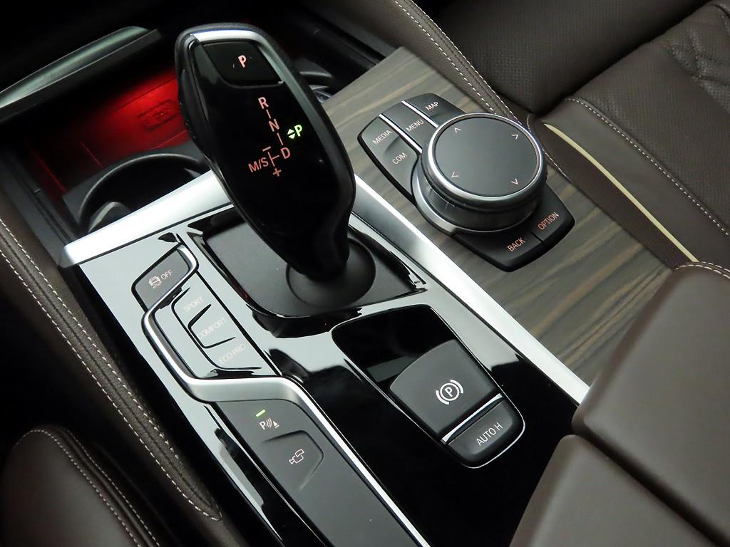 BMW 5 Series - Vista 10