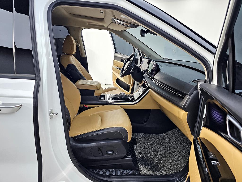 KIA Carnival - Vista 11
