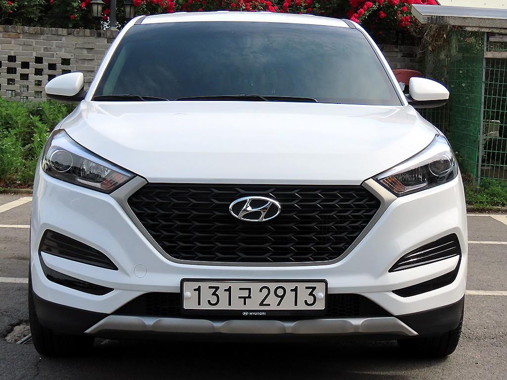 HYUNDAI Tucson 2026 Blanco - Importación desde Corea - HF Imports Iquique - Foto 1