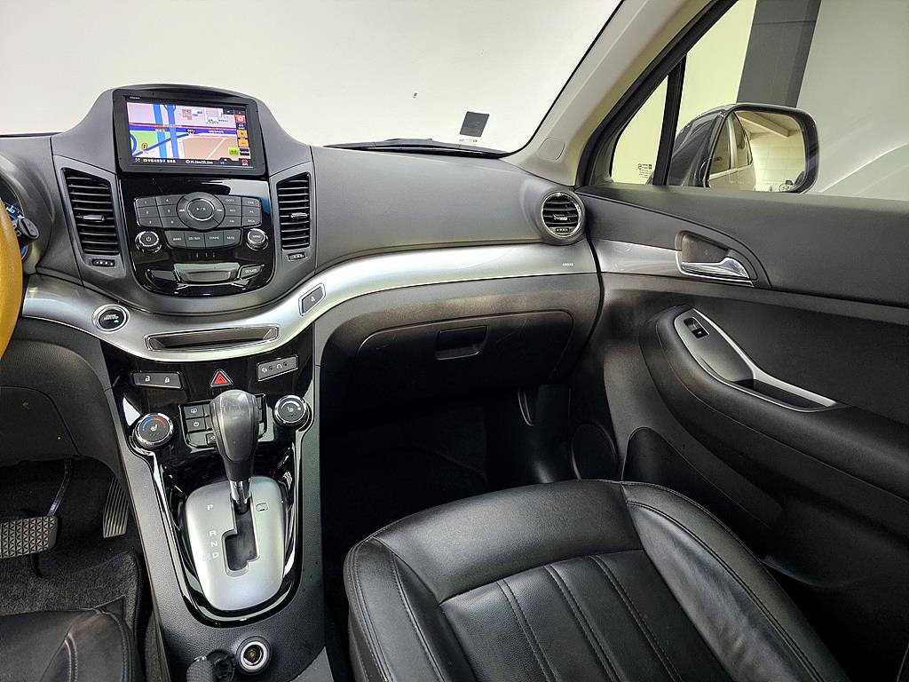 Chevrolet Orlando - Vista 10