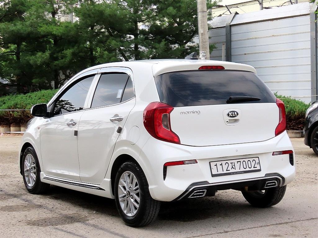 KIA Morning - Vista 3