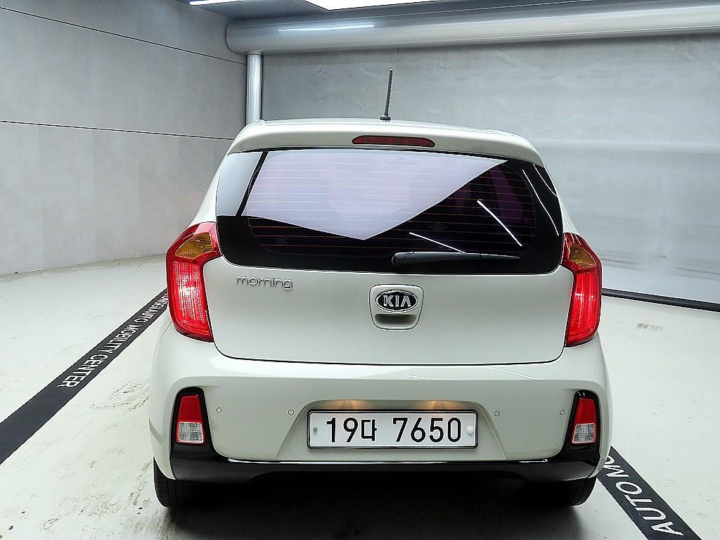 KIA Morning - Vista 3