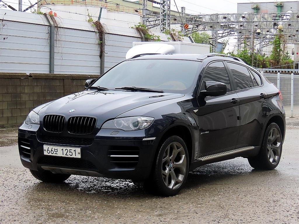 BMW X6 - Vista 2