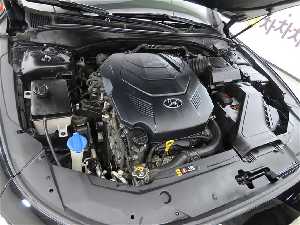 HYUNDAI Grandeur 2017 Negro - Importación desde Corea - HF Imports Iquique - Foto 19