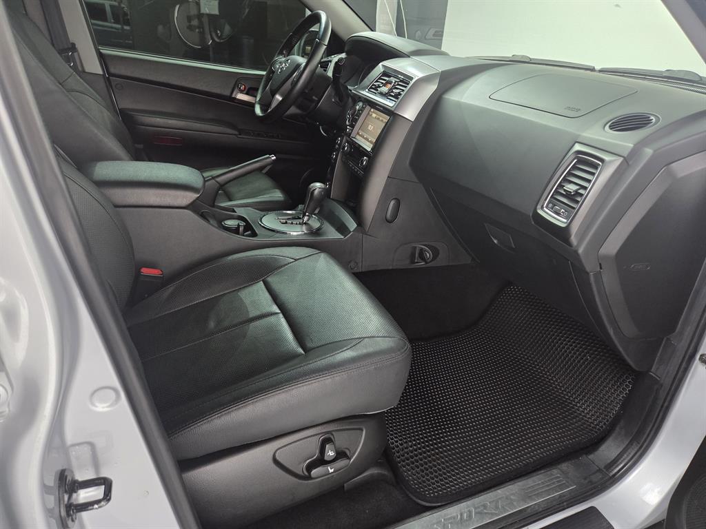 Ssangyong Korando 2017 Plateado - Importación desde Corea - HF Imports Iquique - Foto 14