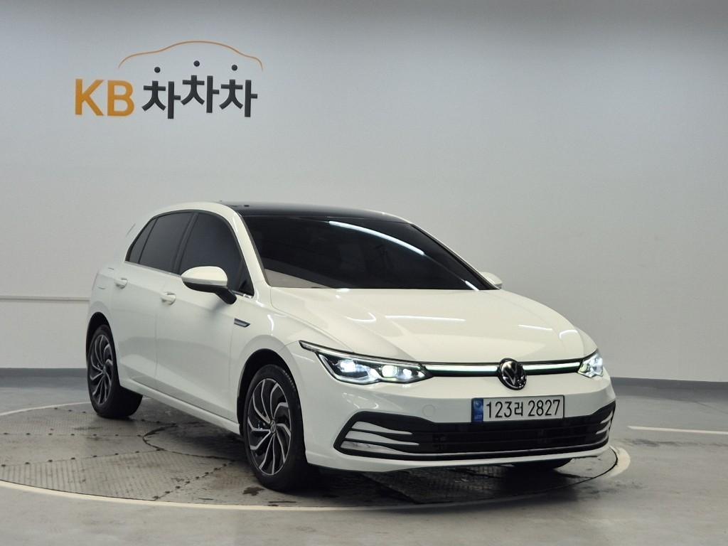 Volkswagen Golf - Vista 4