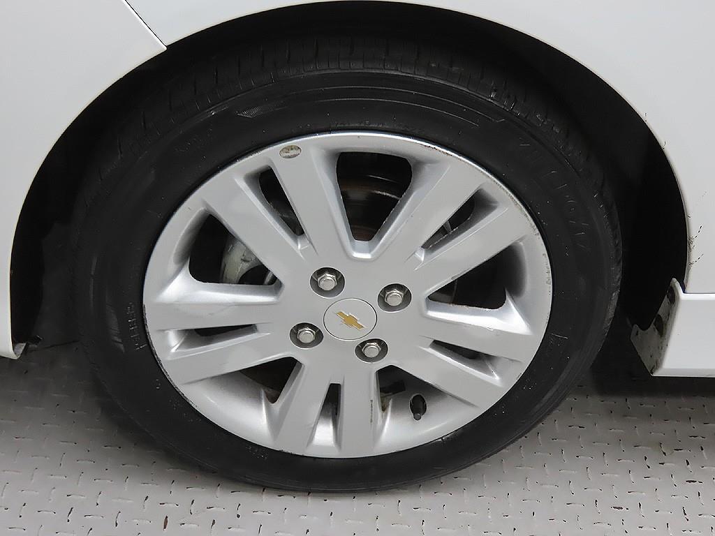 Chevrolet Spark - Vista 9