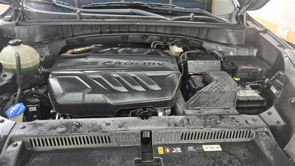 HYUNDAI Tucson 2020 Gris - Importación desde Corea - HF Imports Iquique - Foto 19