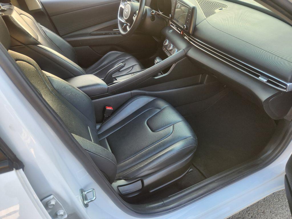 HYUNDAI Avante 2021 Blanco - Importación desde Corea - HF Imports Iquique - Foto 19