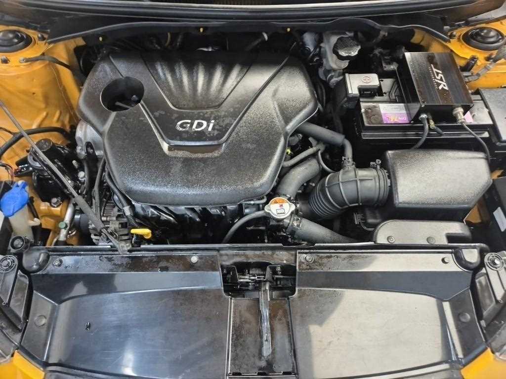 HYUNDAI Veloster - Vista 5