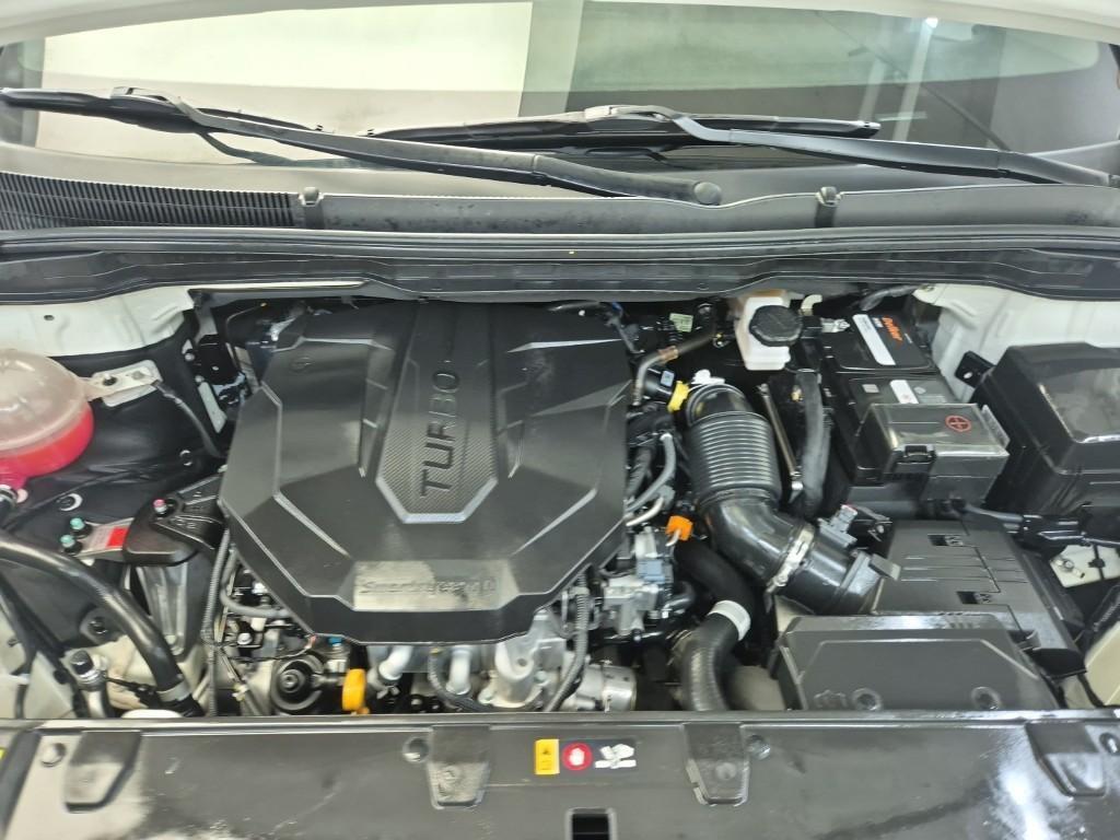 KIA Carnival - Vista 5