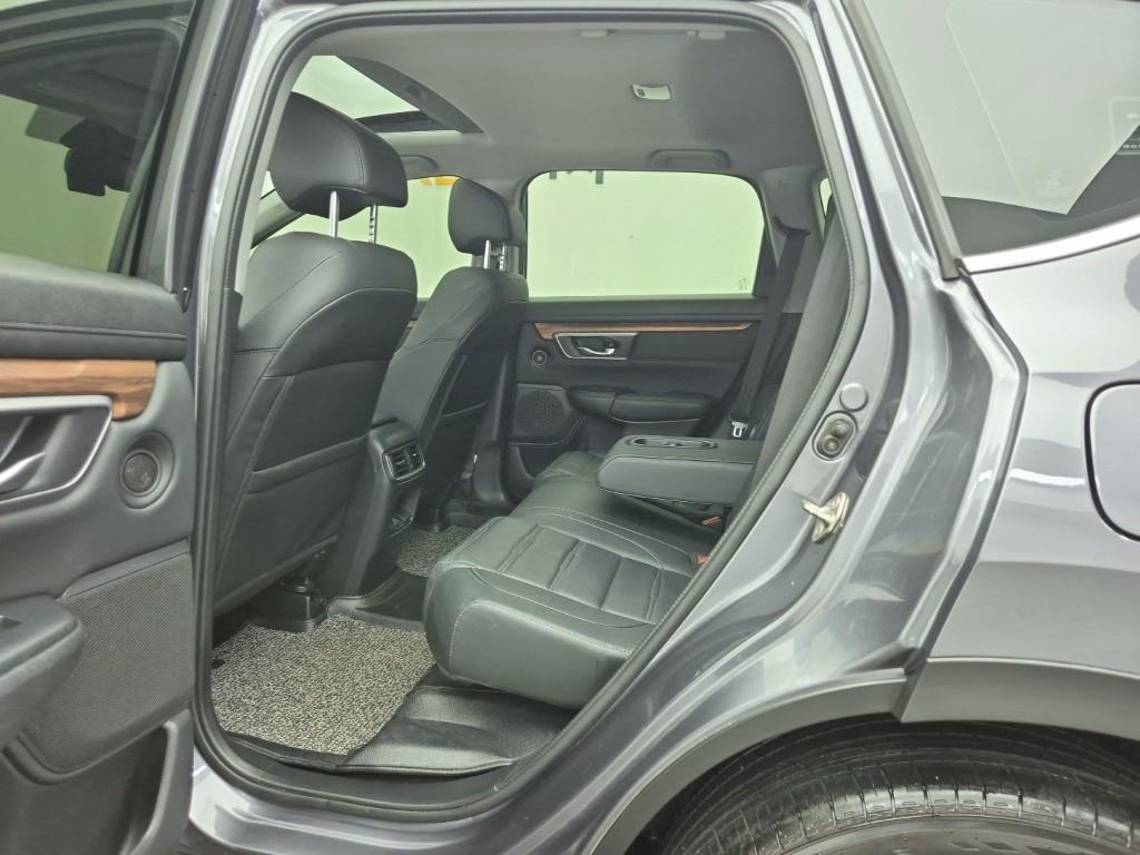 Honda CR-V - Vista 12