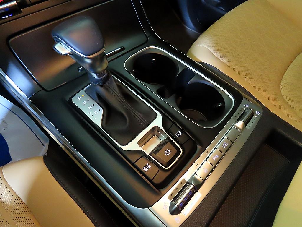 KIA Carnival 2021 Gris - Importación desde Corea - HF Imports Iquique - Foto 13
