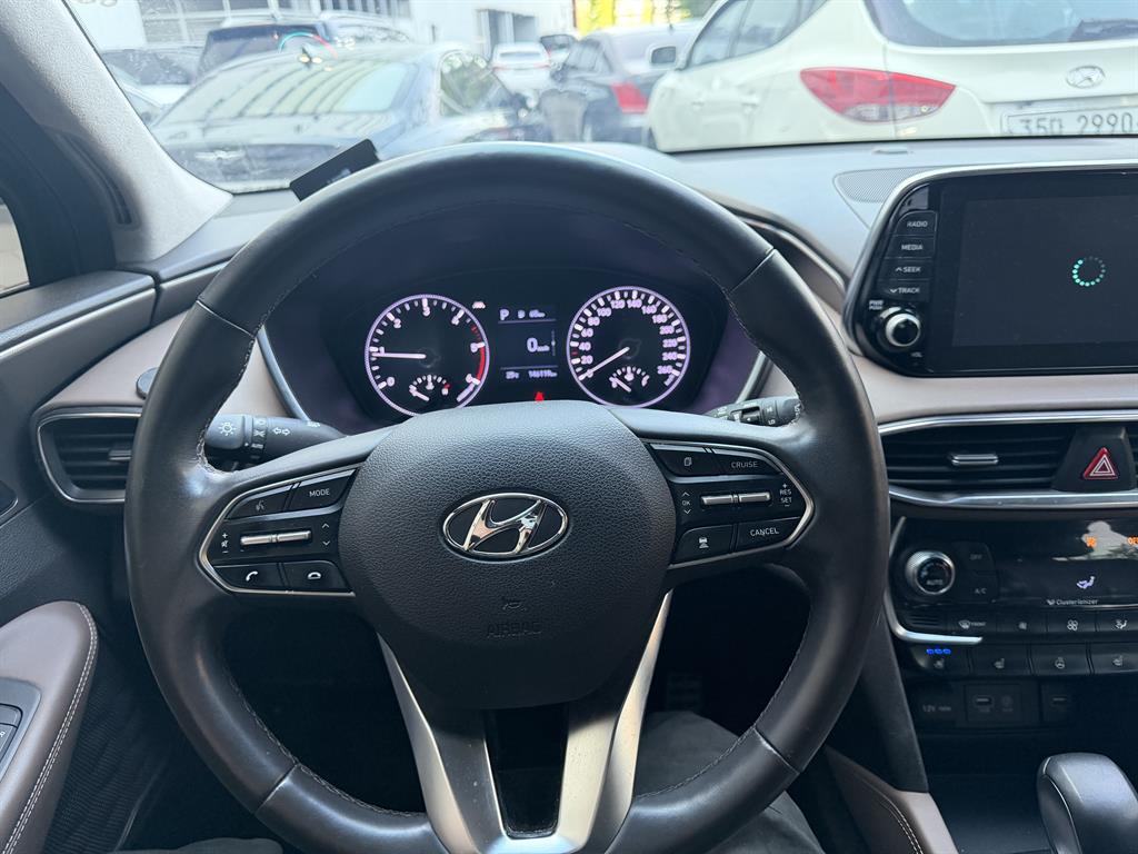 HYUNDAI Santa Fe - Vista 4