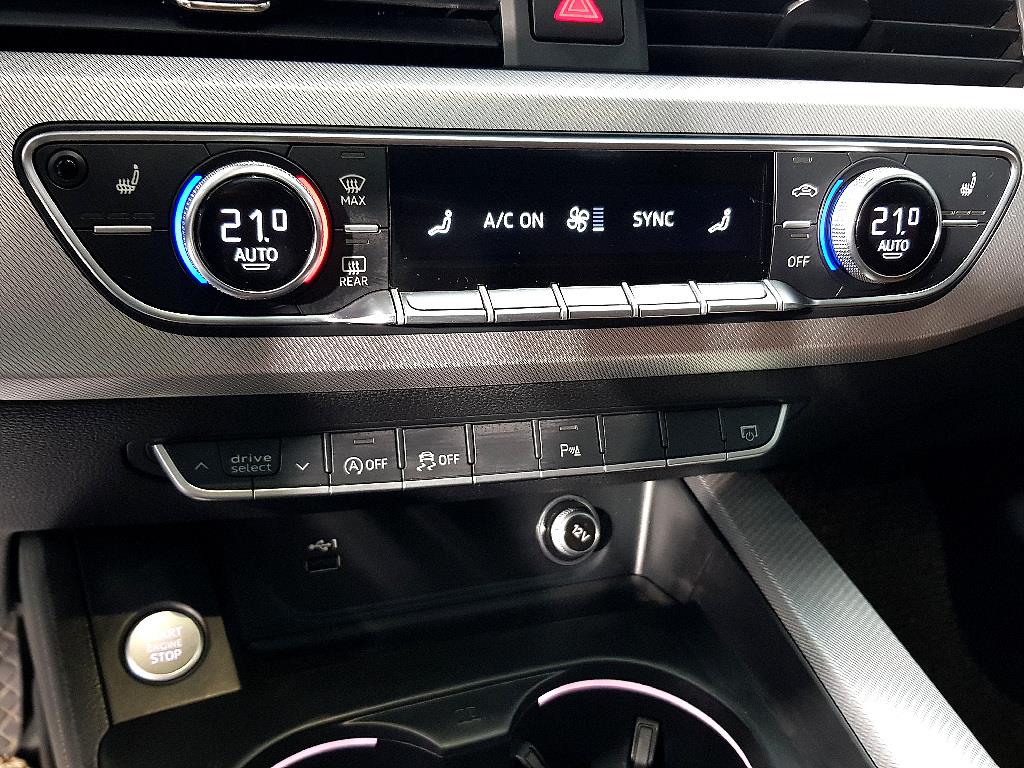 Audi A4 - Vista 12