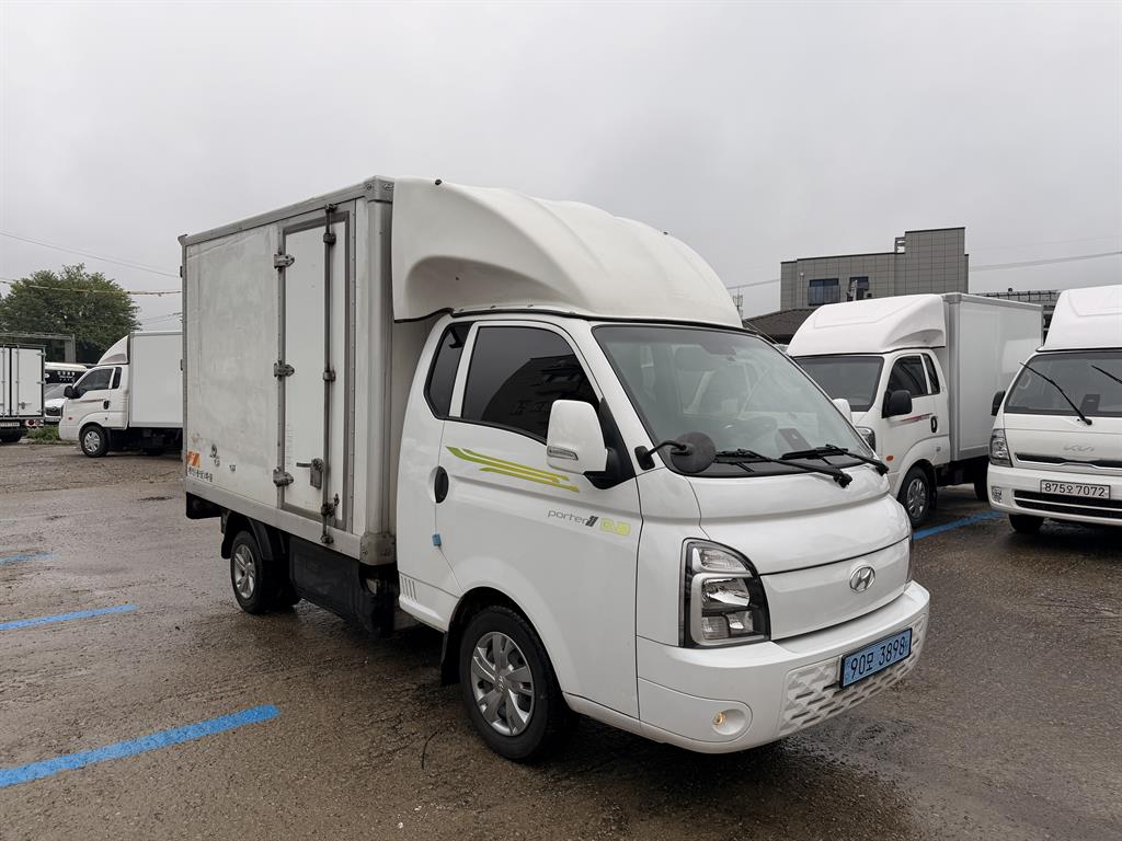 Small Truck Normal Box(High Deck) - Vista 3