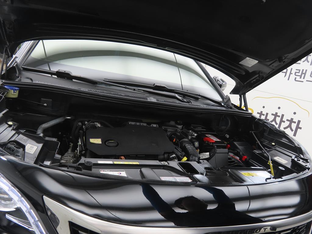 Peugeot 3008 2019 Negro - Importación desde Corea - HF Imports Iquique - Foto 19