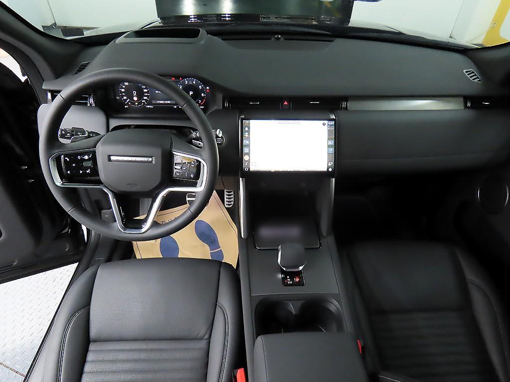 Land Rover Discovery Sports - Vista 7