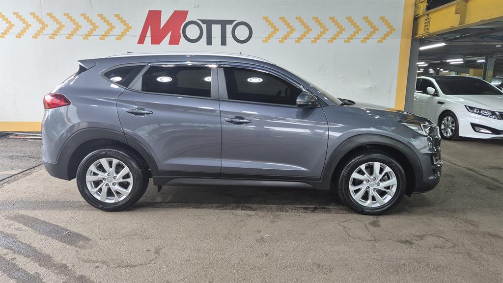 HYUNDAI Tucson - Vista 4