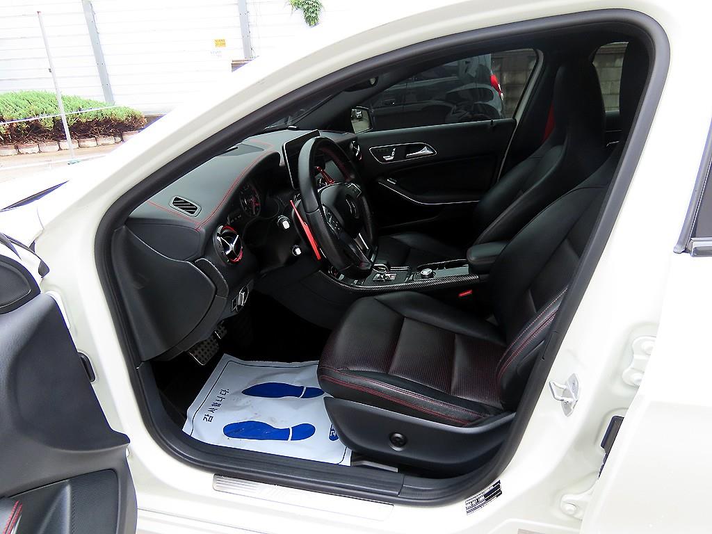 Mercedes Benz A Class - Vista 5