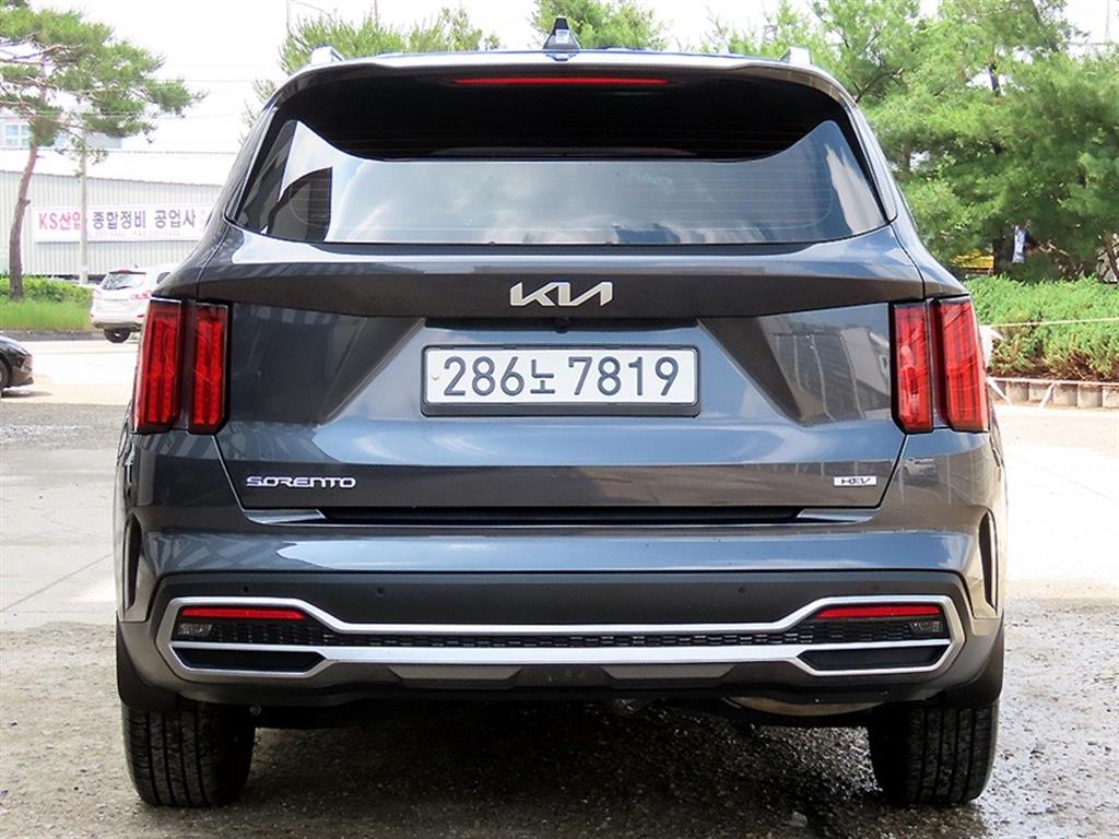 KIA Sorento - Vista 4