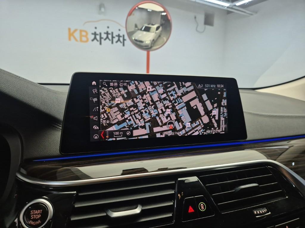BMW Gran Turismo 2019 Blanco - Importación desde Corea - HF Imports Iquique - Foto 14