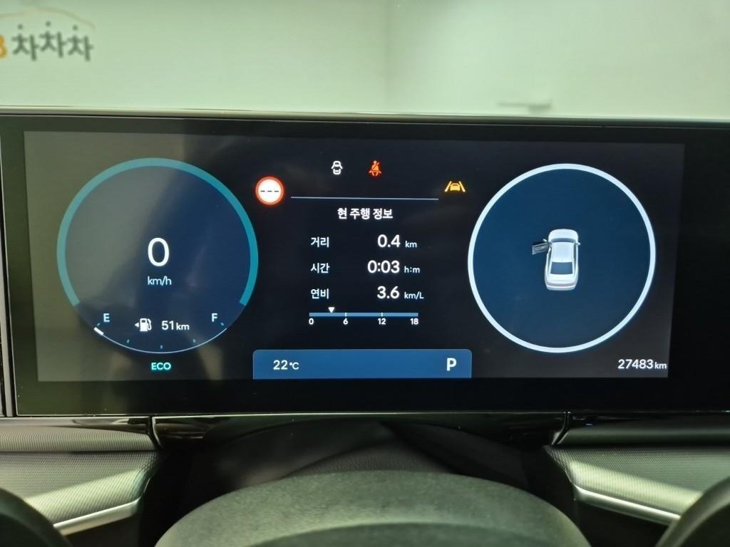 HYUNDAI Grandeur - Vista 6