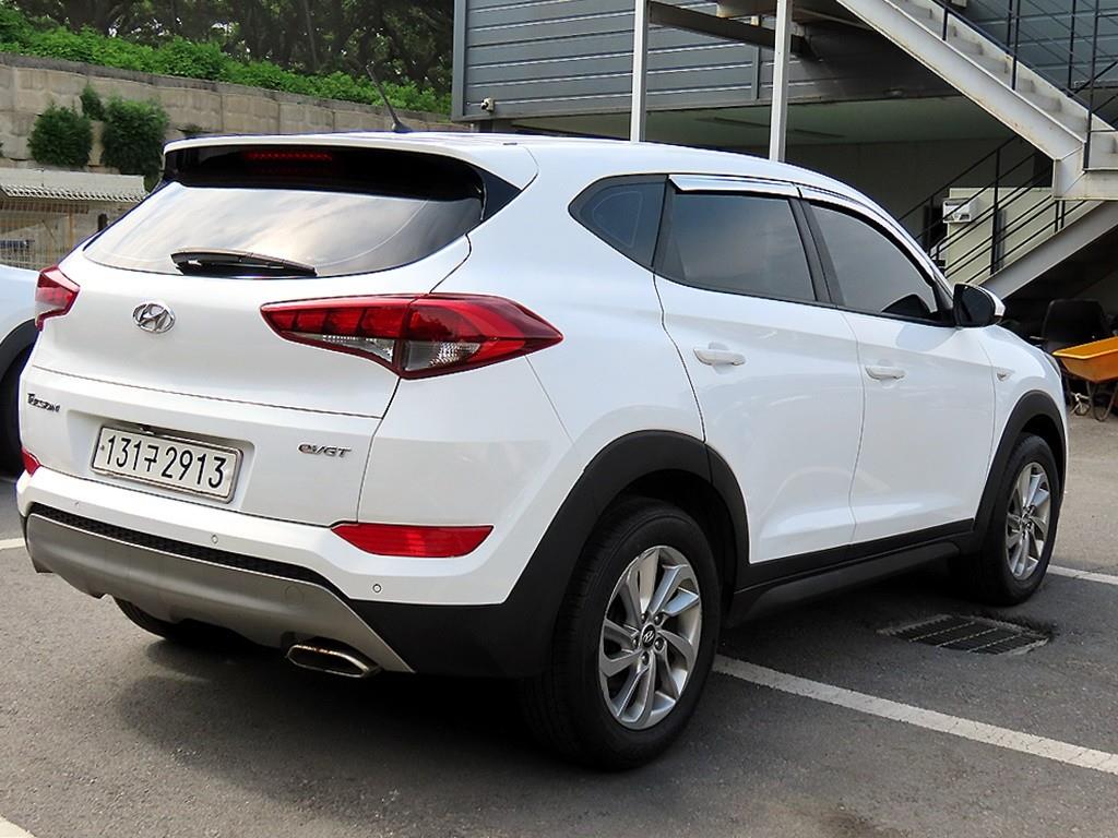 HYUNDAI Tucson - Vista 3