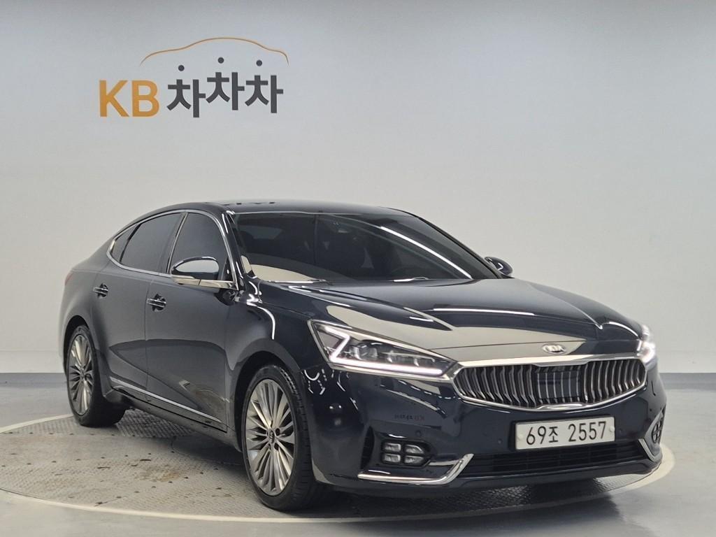 KIA K7 - Vista 4
