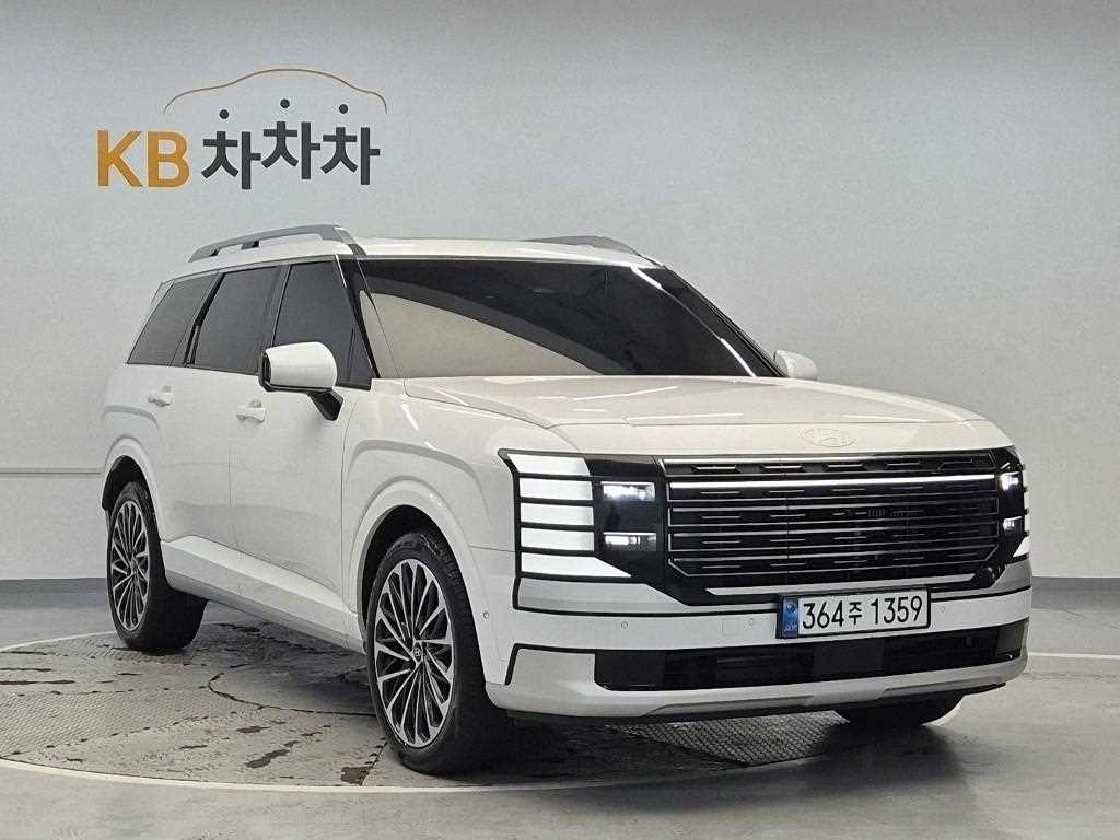 HYUNDAI Palisade - Vista 4