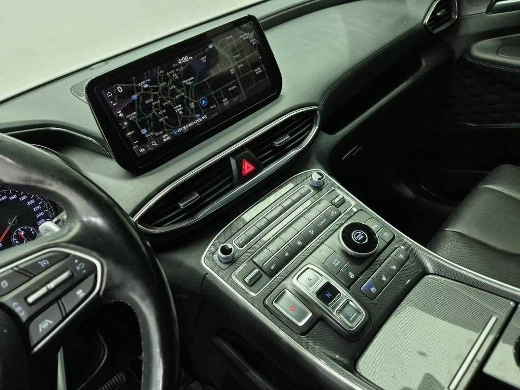 HYUNDAI Santa Fe - Vista 10