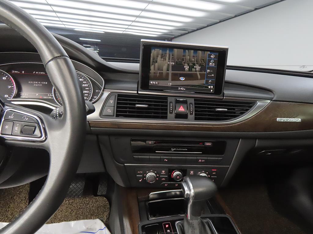 Audi A6 - Vista 10