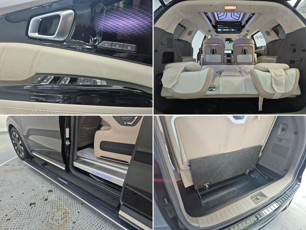 KIA Carnival 2023 Negro - Importación desde Corea - HF Imports Iquique - Foto 17