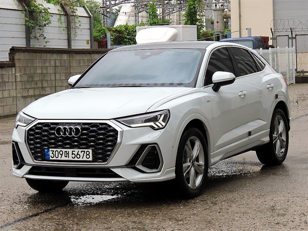 Audi Q3 - Vista 2