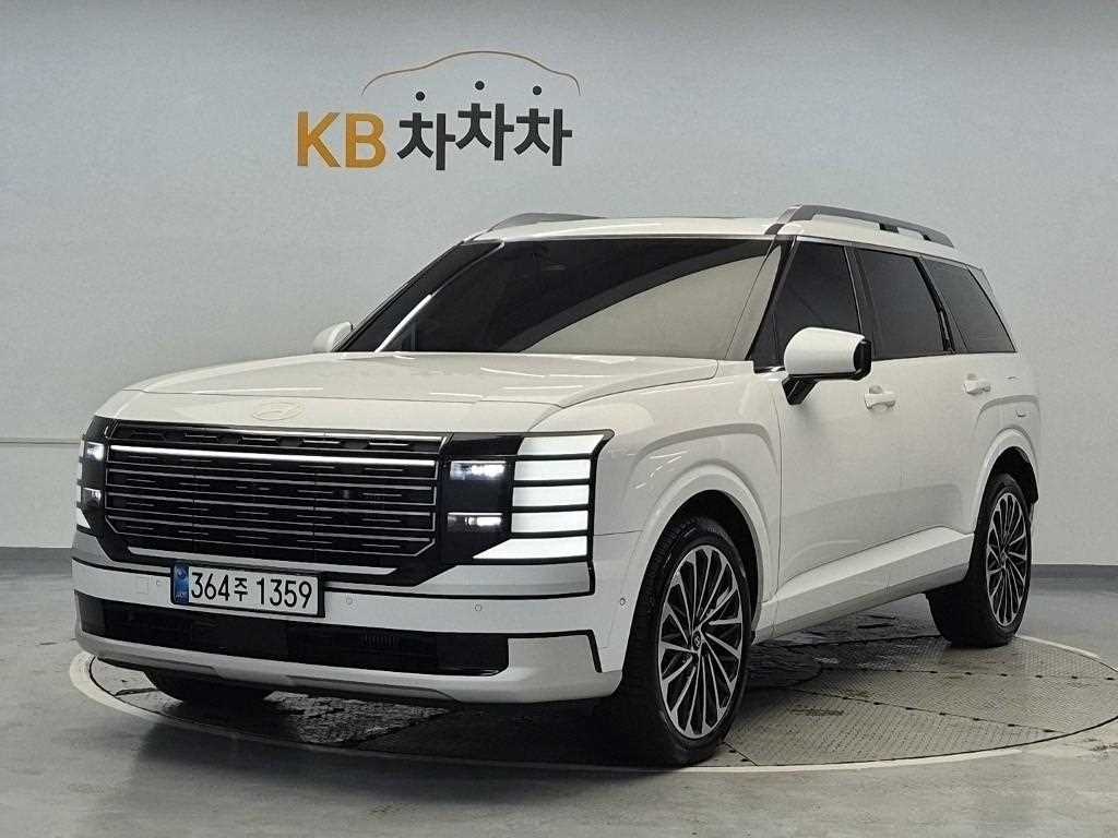 HYUNDAI Palisade 2026 Blanco - Importación desde Corea - HF Imports Iquique - Foto 1