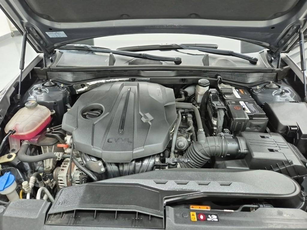 HYUNDAI Sonata - Vista 5