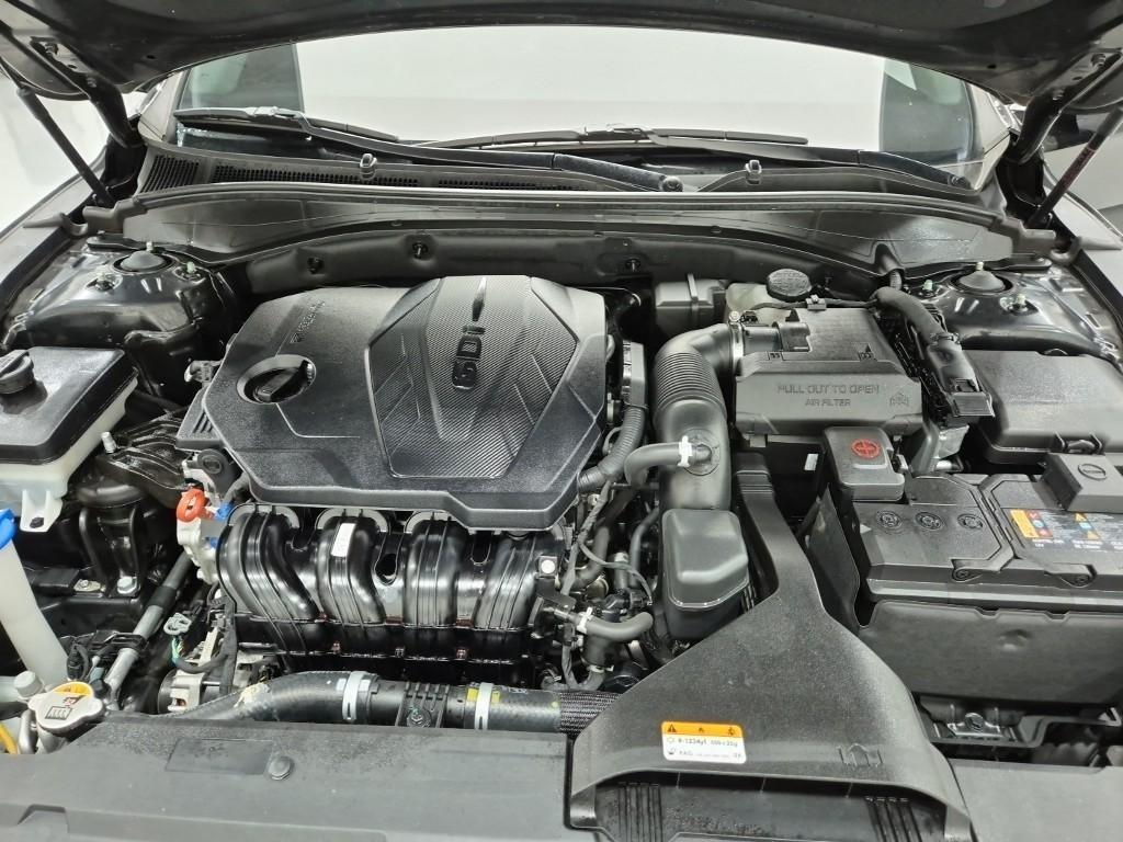 HYUNDAI Grandeur - Vista 5
